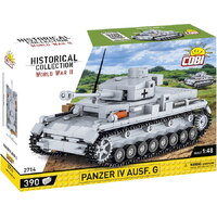 Cobi Panzer IV Ausf.G 2714