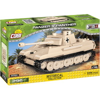 Cobi Panzer V Panther 2704