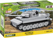 COBI Panzer VI Tiger 2703 фото