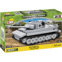 Cobi Panzer VI Tiger 2703