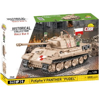 Cobi PzKpfw V Panther Pudel 2568