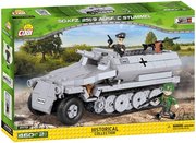 COBI Sd.Kfz. 251/9 Ausf.C Stummel 2472 фото