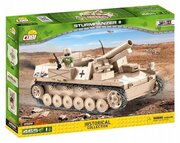 Cobi Small Army World War II 2528 Немецкая самоходная установка Sturmpanzer II фото