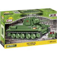 Cobi T-34/76 2706