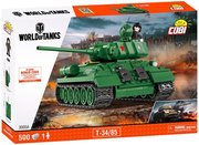 COBI T-34/85 3005A фото