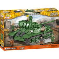 Cobi T-34/85 Rudy 102 2524