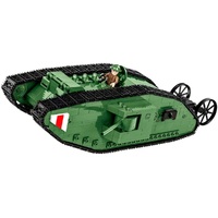 Cobi Tank Mark I 2972