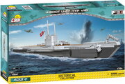 COBI U-Boot U-47 (TYP VIIB) 4828 фото