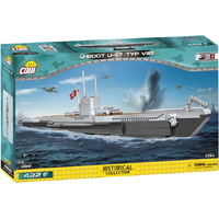 Cobi U-Boot U-47 (TYP VIIB) 4828