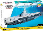 COBI USS Tang SS-306 4831 фото