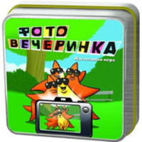 Cocktail games Фото вечеринка