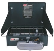 Coleman Unleaded 2-Burner Stove фото