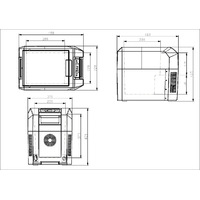 Colku DC25-T