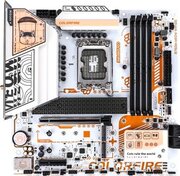 Colorful Colorfire B760M-Meow WiFi D5 Orange фото