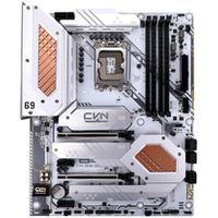 Colorful CVN Z690 GAMING FROZEN V21