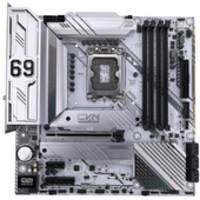 Colorful CVN Z690M GAMING FROZEN V20