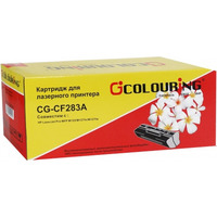 Colouring CG-CF283A