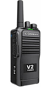 Combat T-34 Turbo VHF фото