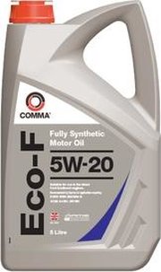 Comma ECO-F 5W-20 5 л фото