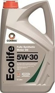 Comma ECOLIFE 5W-30 5 л фото