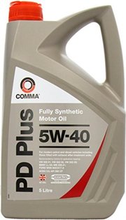 Comma PD PLUS 5W-40 5 л фото