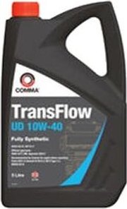 Comma TransFlow UD 10W-40 5 л фото