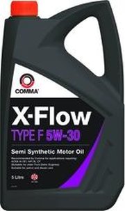 Comma X-FLOW TYPE F 5W-30 5 л фото