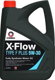 Comma X-FLOW TYPE F PLUS 5W-30 4 л фото