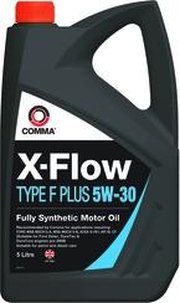 Comma X-FLOW TYPE F PLUS 5W-30 5 л фото