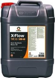 Comma X-FLOW TYPE XS 10W-40 20 л фото