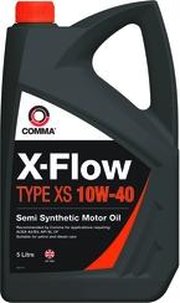 Comma X-FLOW TYPE XS 10W-40 5 л фото