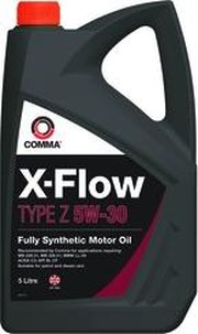 Comma X-FLOW TYPE Z 5W-30 5 л фото