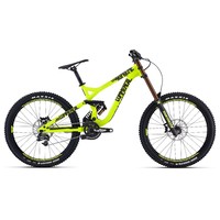 Commencal Supreme DH V3 Comp Origin 650B Marzocchi (2015)