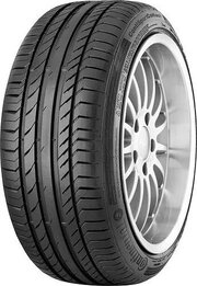 Continental 235/55 R18 ContiSportContact 5 SUV 100V фото