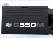 Cooler Master G550M 550W (RS-550-AMAAB1-xx) фото