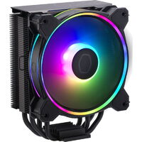 Cooler master Hyper 212 Halo Black