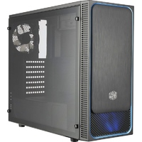 Cooler master MasterBox E500L Window