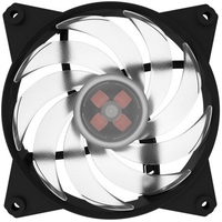 Cooler master MasterFan Pro 120 Air Balance RGB 3pcs.