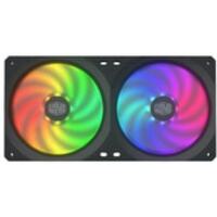 Cooler master MasterFan SF240R ARGB MFX-B2D2-18NPA-R1