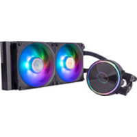 Cooler master MasterLiquid PL240 Flux MLY-D24M-A23PZ-R1