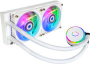 Cooler Master MasterLiquid PL240 Flux White Edition MLY-D24M-A23PZ-RW фото