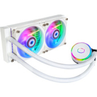 Cooler Master MasterLiquid PL240 Flux White Edition MLY-D24M-A23PZ-RW