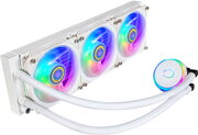 Cooler Master MasterLiquid PL360 FLUX White фото