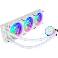 Cooler master MasterLiquid PL360 FLUX White