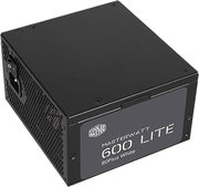 Cooler Master MasterWatt Lite 600 MPX-6001-ACABW-ES фото