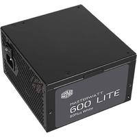 Cooler master MasterWatt Lite 600 MPX-6001-ACABW-ES