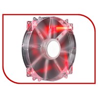 Cooler master MegaFlow 200 Red LED (R4-LUS-07AR-GP)