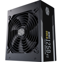 Cooler master MWE Gold 1250 V2 Full Modular MPE-C501-AFCAG-EU