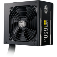 Cooler master MWE Gold 650 V2 650W