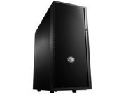 Cooler Master Silencio 452 w/o PSU Black фото